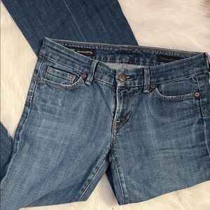 Citizens Of Humanity Medium Wash Flare Jeans